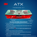 ATX-24 Type S Transom Kit