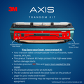 Axis A20 Transom Kit