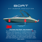 DIY 3M Paint Protection Film (PPF) Kits for Boats, ATVs, Side-by-Sides, Jet Skis & Snowmobiles