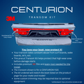 Centurion Ri217 Transom Kit