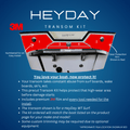 Heyday WTSURF Transom Kit