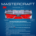 MasterCraft X24 Transom Kit