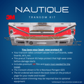 Nautique SA 210 Transom Kit