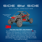 DIY 3M Paint Protection Film (PPF) Kits for Boats, ATVs, Side-by-Sides, Jet Skis & Snowmobiles