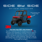 DIY 3M Paint Protection Film (PPF) Kits for Boats, ATVs, Side-by-Sides, Jet Skis & Snowmobiles