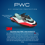 DIY 3M Paint Protection Film (PPF) Kits for Boats, ATVs, Side-by-Sides, Jet Skis & Snowmobiles