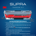 Supra SE Transom Kit