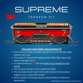 Supreme S202 Transom Kit