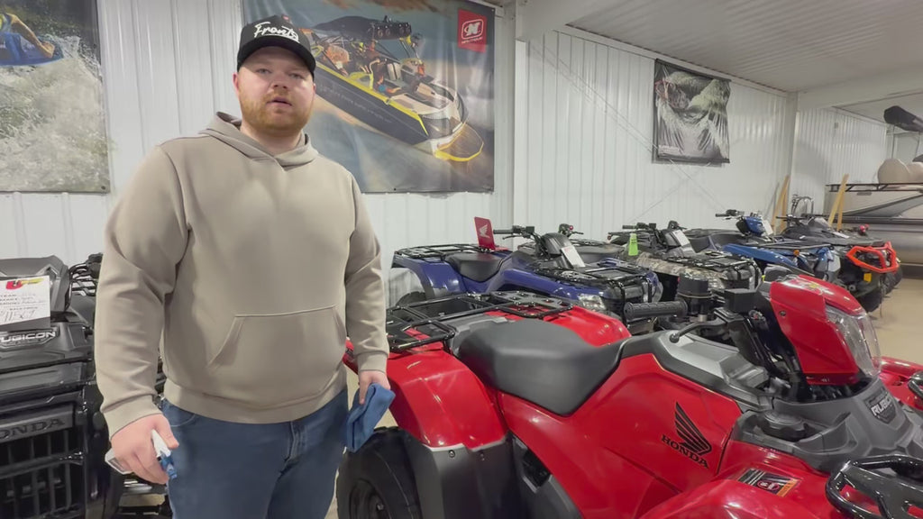 DIY 3M Paint Protection Film (PPF) Kits for Boats, ATVs, Side-by-Sides, Jet Skis & Snowmobiles