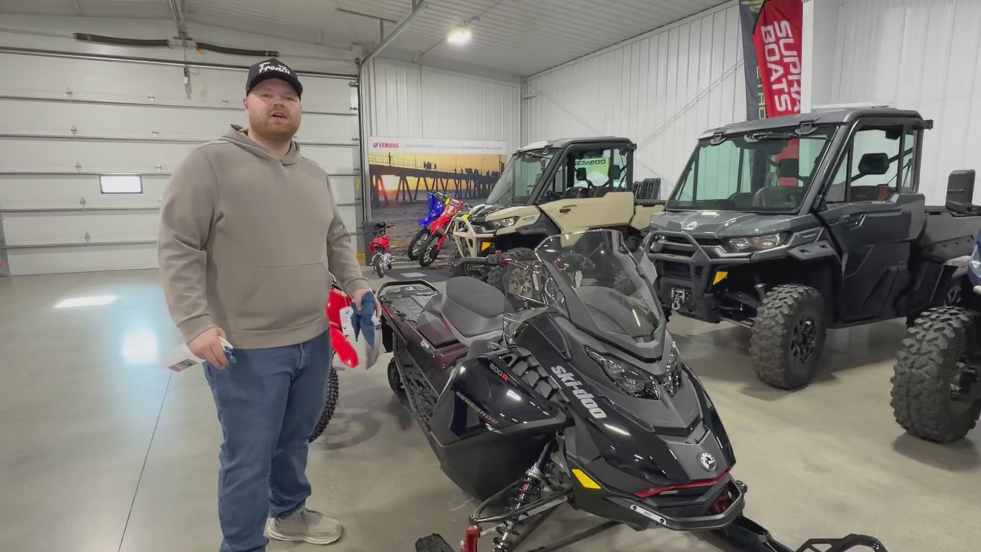 DIY 3M Paint Protection Film (PPF) Kits for Boats, ATVs, Side-by-Sides, Jet Skis & Snowmobiles